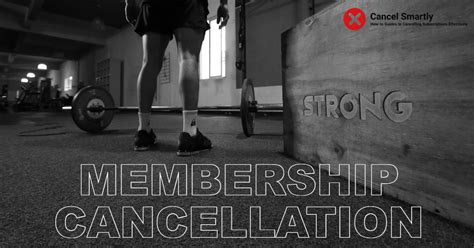 cancel one life gym membership